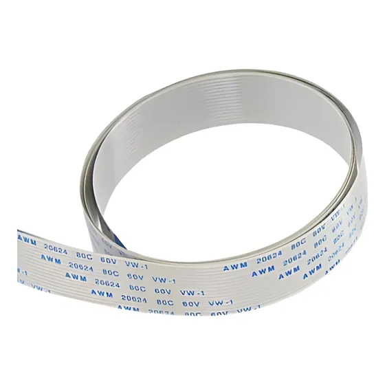 1 Cabo Flat 32 Vias X 1 Metro Para Scanner Epson C5710 C5790