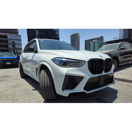 Bmw X5 4.4 V8 M Competition