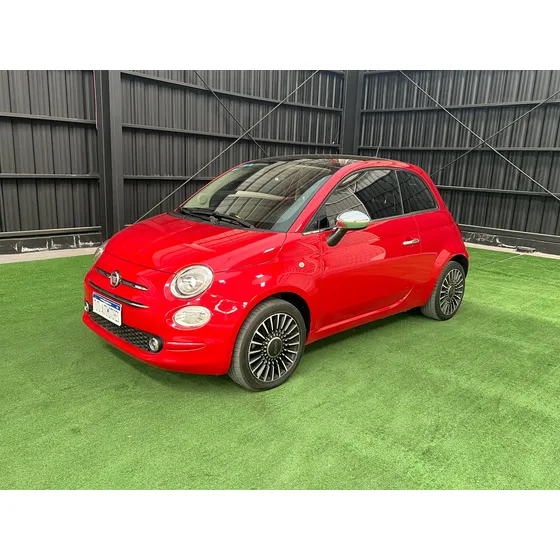 Fiat 500 1.4 16v Lounge 3p At