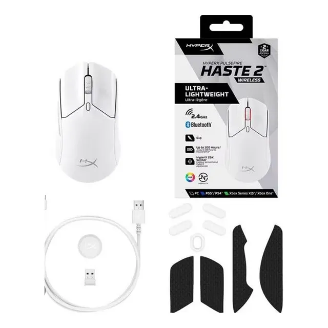 Mouse Pulsefire Haste 2 De Hyperx