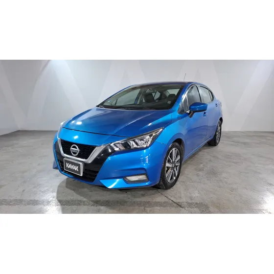 Nissan Versa 1.6 Advance Cvt