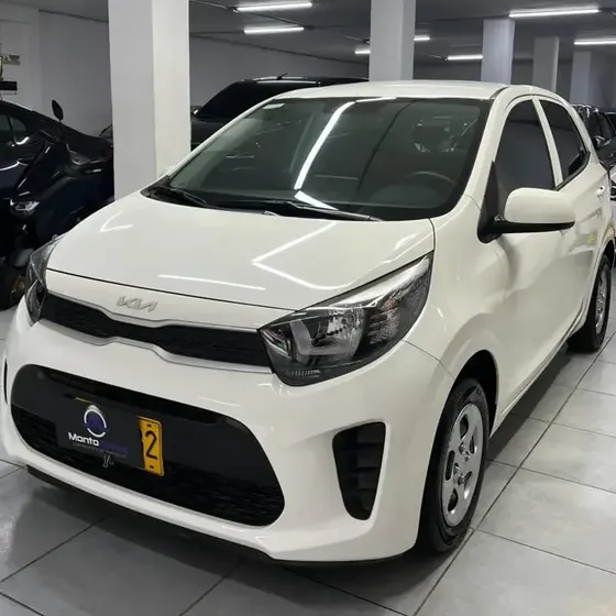 Kia Picanto 2023 1.0 Emotion