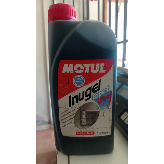 Refrigerante Concentrado Azul Inugel Motul