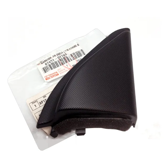 Tapa Interna Retrovisor Rh Corolla Sensation 67491-02180 T2