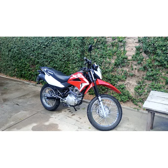 Honda Xr 150l