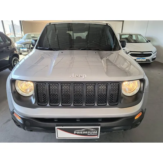 Jeep 0 Renegade1.8 4x2 Flex 16v Aut.