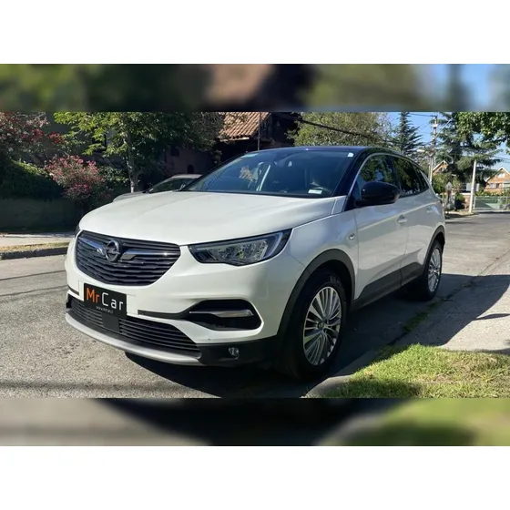 Opel Grandland X Dynamic