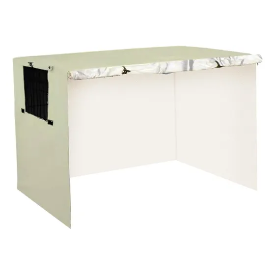 Capa Para Gaiola De Cachorro, Capa Para Canil 79cmx51cmx53cm