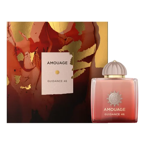 Perfume Amouage Ashore EDP 100ml Âmbar Floral Árabe Feminino