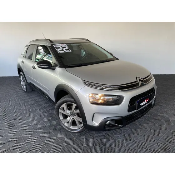 Citroën C4 Cactus Feel 1.6 16v Flex Aut.