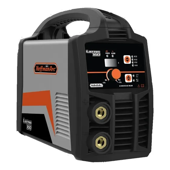 Máquina Soldar Lassen 160 Amp Hoffmanarc
