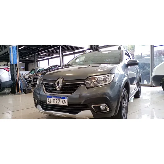 Renault Sandero Stepway 1.6 16v Intense