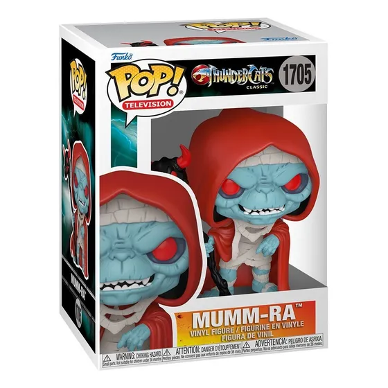 Funko Pop Mumm-ra 1705 Thundercats