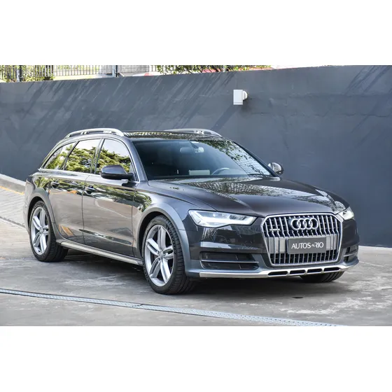 Audi A6 Allroad 3.0 Tfsi Stronic Quattro 333cv