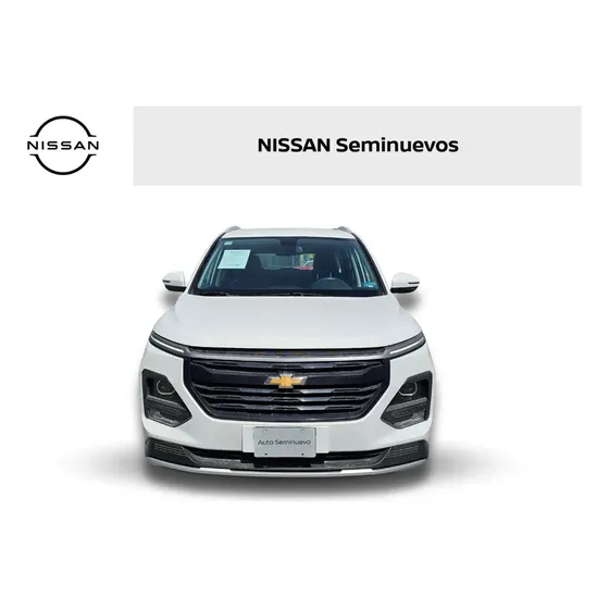 Chevrolet Captiva 2023 A 5 Pts Lt, 15t, Ta, A/ac, 5 Pas, Ra-18