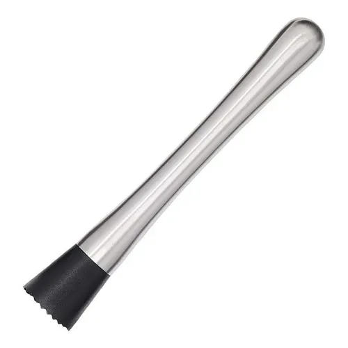 Macerador Aço Inox Esmagador Para Drinks Mimo Style