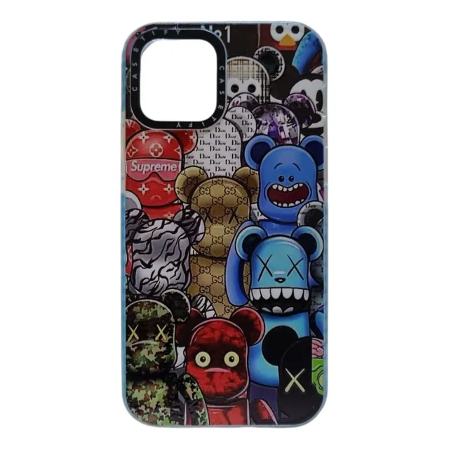 Case Estuche Protector Para iPhone: Resistencia Y Diseño