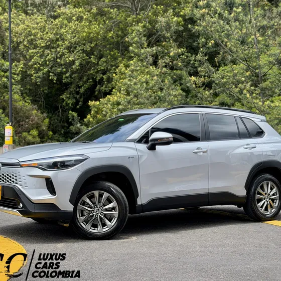 Toyota Corolla Cross 2026 1.8 Hev Xei Cvt