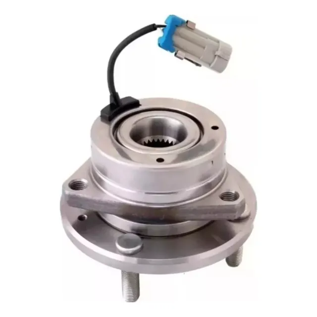 Cubo Mozo Rueda Delantera Chery A520 Con Sensor