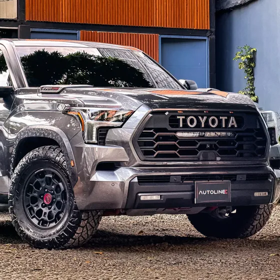Toyota Sequoia 2025 3.5 V6 Trd Pro