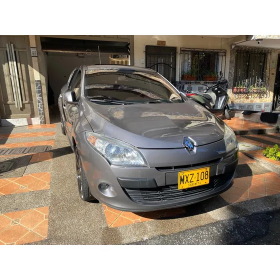 Renault Megane 3 2.0l