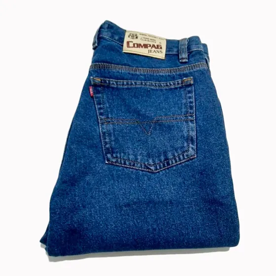 Jean Clásico Hombre Tallas Extra Grandes