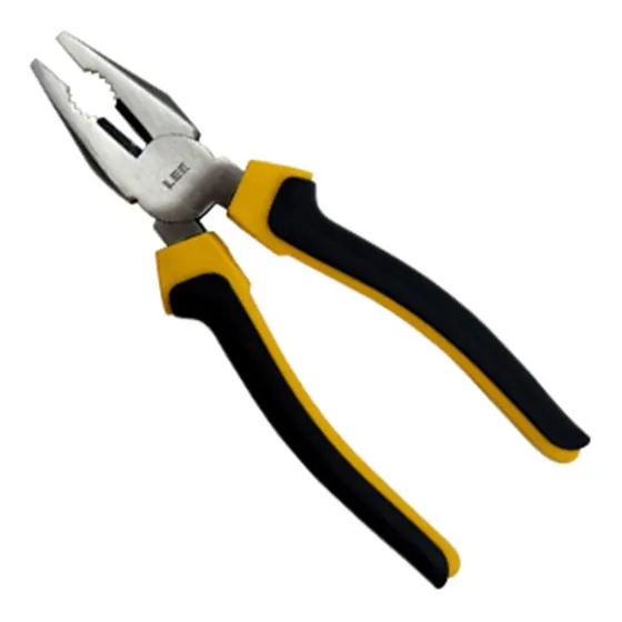 Alicate Universal Polido 686532 Lee Tools