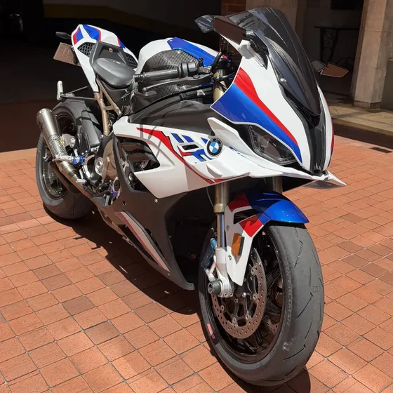 Bmw S 1000 Rr Paquete M