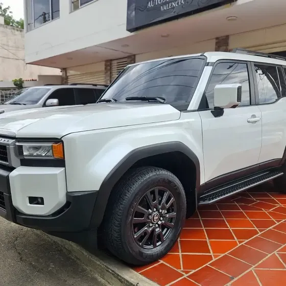 Toyota Land Cruiser Prado 2025 2.4 Tx-l