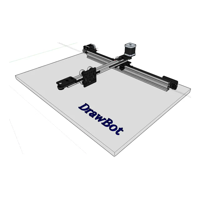 Drawbot - Cnc De Dibujo Y Escritura