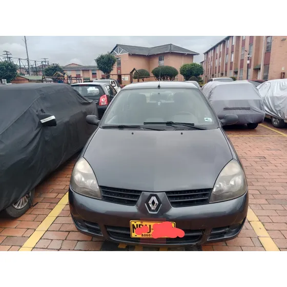 Renault Clio Campus