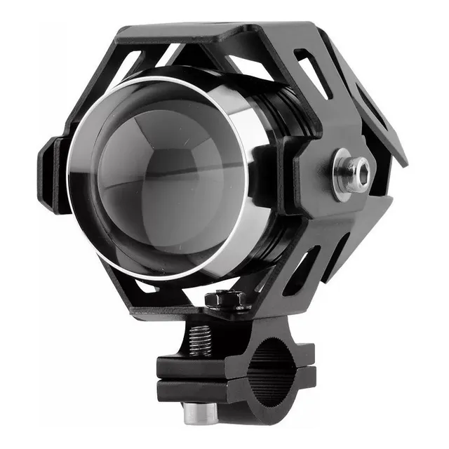 Faro Led U5 Cree U5 125w 3000lm Carro Y Moto