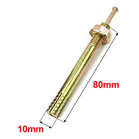 Tornillo Anclaje Resistencia Para Martillo Golpe Clavo 6