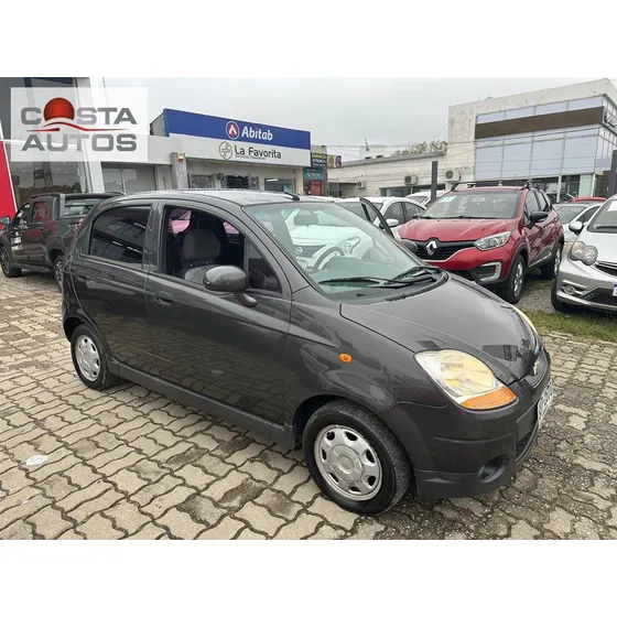 Chevrolet Spark Full