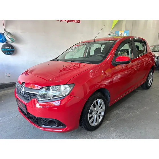 Renault Sandero 1.0 16v Expression Hi-flex 5p