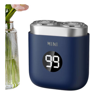 Recortadora De Barba Inalámbrica Para Hombre, Con Carga Usb, Recortadora De Barba Inalámbrica Para Hombre, Con Carga Usb,