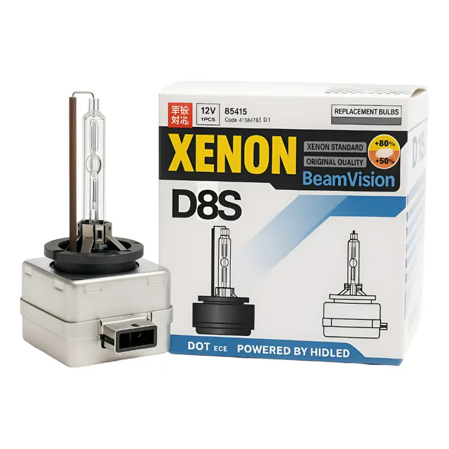 Lampara Xenon D8s 4300k 6000k 25w Tipo Original Amarok Audi