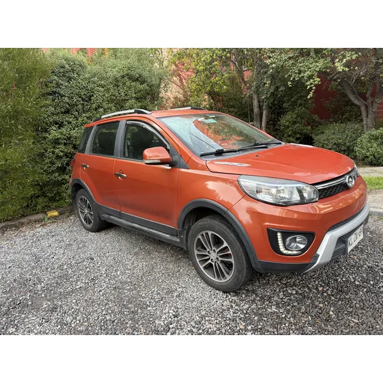 Great Wall M4 Le Hb 1.5 Le Full Equipo