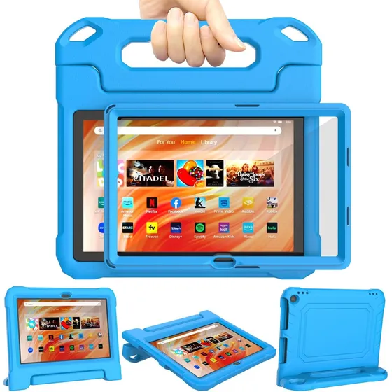 Forro Estuche Tablet Amazon Fire 10 Hd
