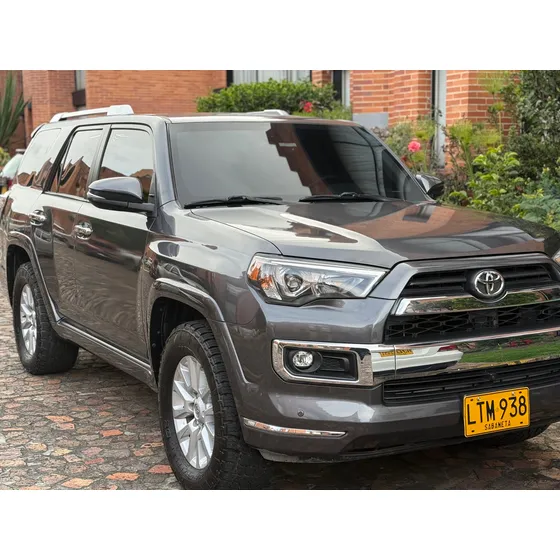 Toyota 4runner 4.0 Limited Fl