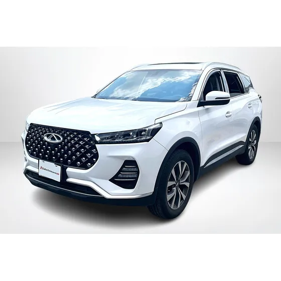 Chirey Tiggo 7 Pro 5 Pts Luxury, 15t, Cvt, A/ac Aut, Tp, Ra-18