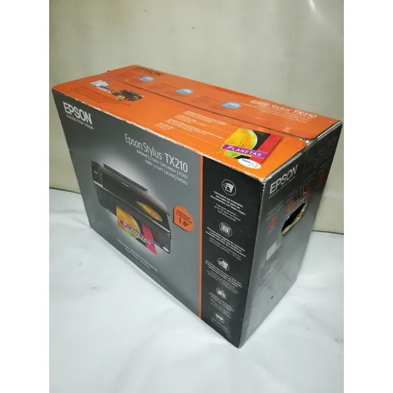 Impresora Multifuncional Epson Stylus Tx210 