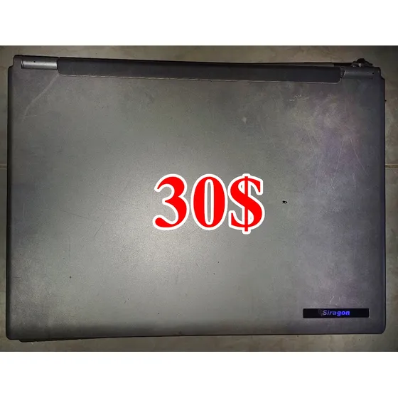 Vendo Laptop Siragon M54v Para Repuesto