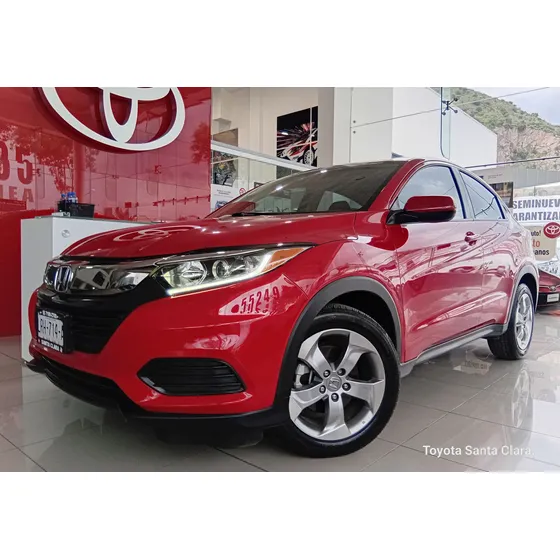 Honda Hr-v 1.8 Uniq Mt