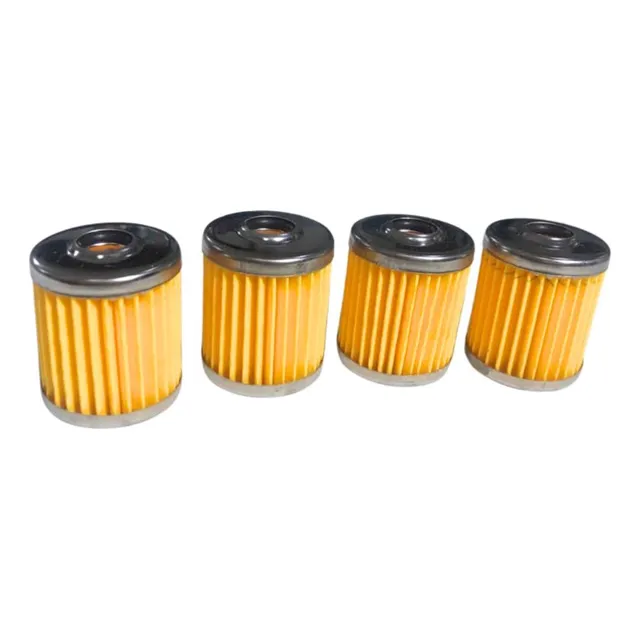 Filtro Aceite Overlock/collaretera Industrial X 4 Unidades