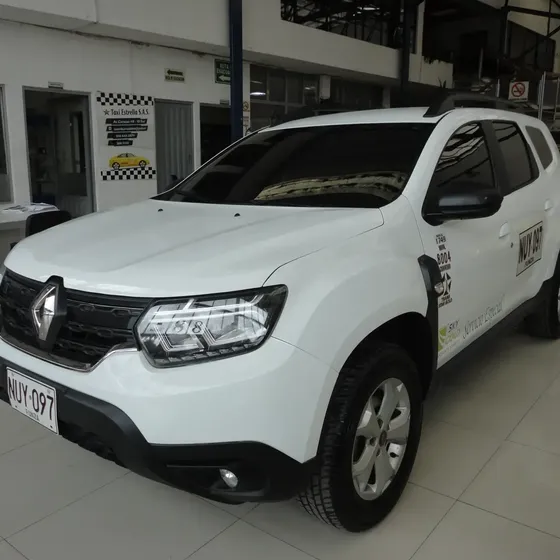 Renault Duster 2025 1.6 Intens