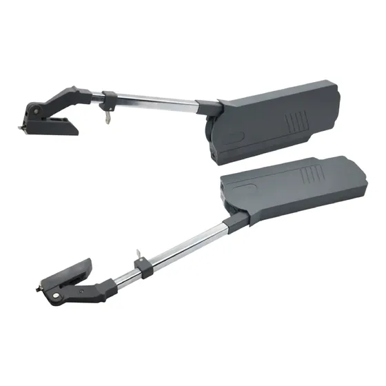 Sistema De Elevacion Puerta Doble Light Hinova