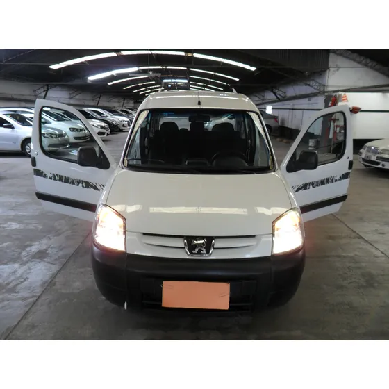 Peugeot Partner 1.6 Vti Confort 5as