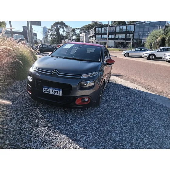 Citroën C3 1.2 Puretech 82 Shine Europa