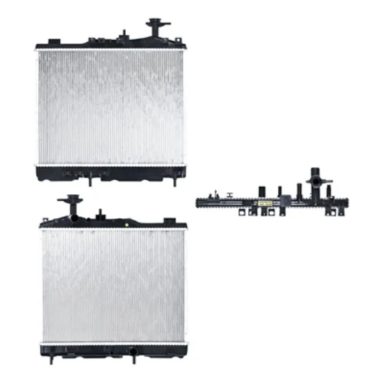 Radiador Mirage 2018 2019 2020 1.2 Automatico Manual C/aire